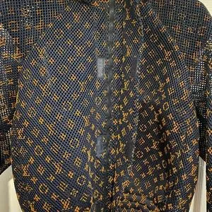 LOUIS VUITTON Amen Break ジャケット luxury-men-louis-vuitton-used-